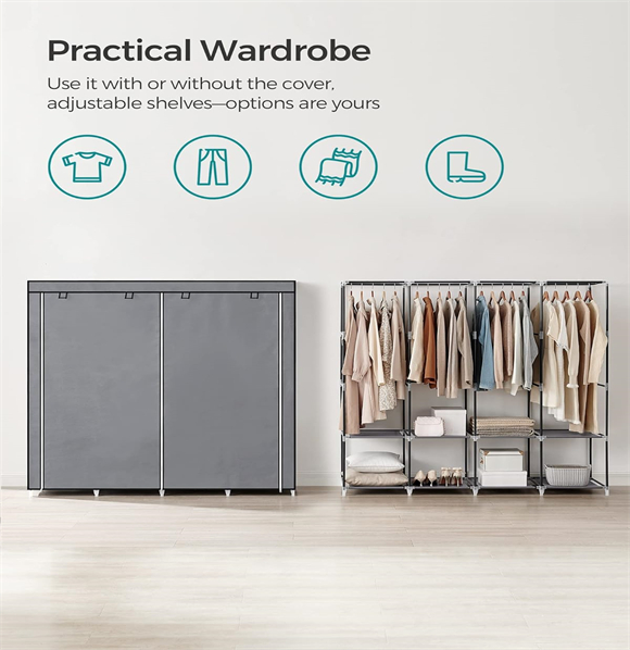 cloth wardrobe